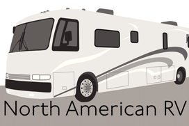 North American RV logo