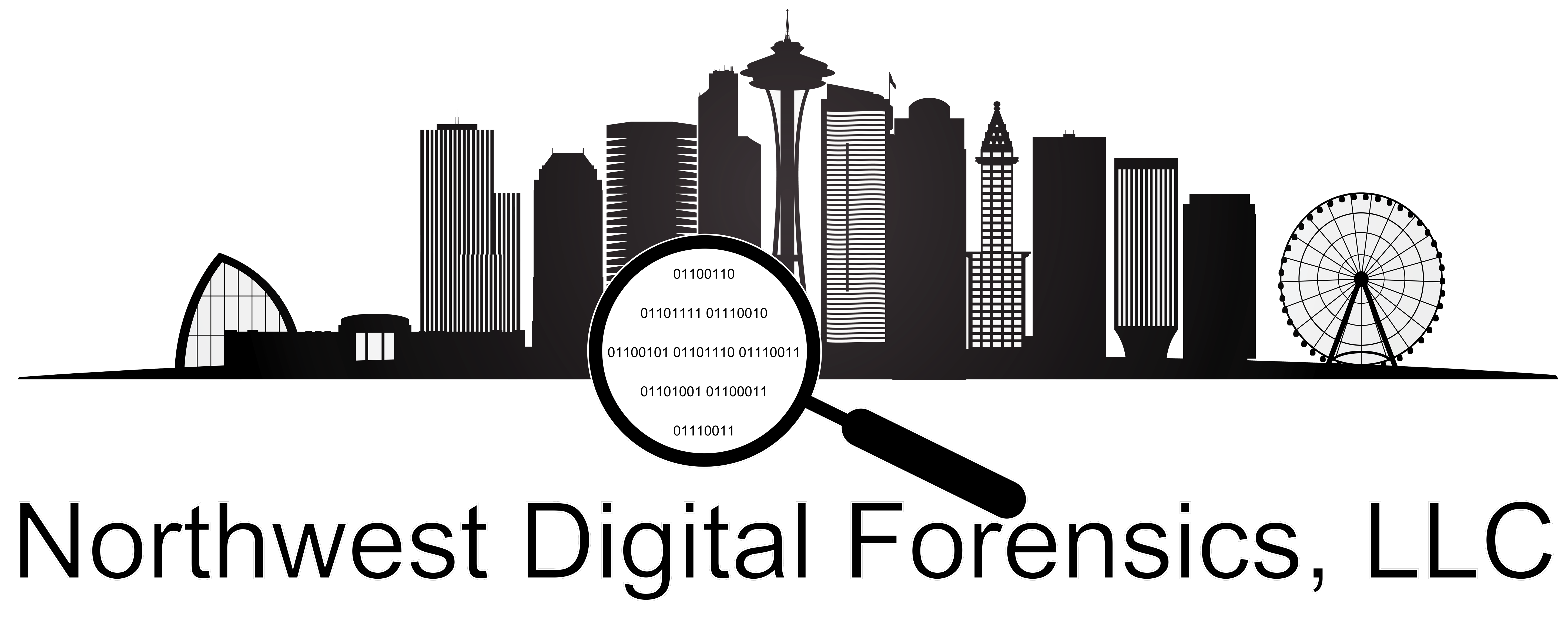 Northwest Digital Forensics, LLC logo