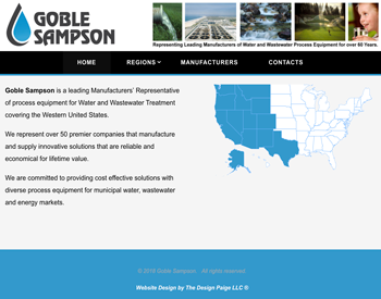 Goble Sampson website