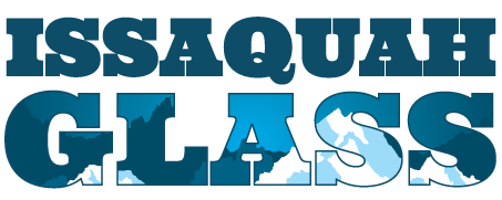 Issaquah Glass logo