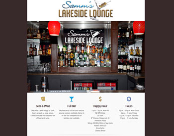 Samm's Lakeside Lounge