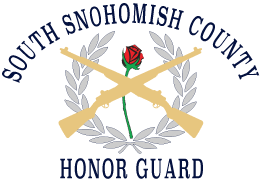 South Snohomish County Honor Guard logo
